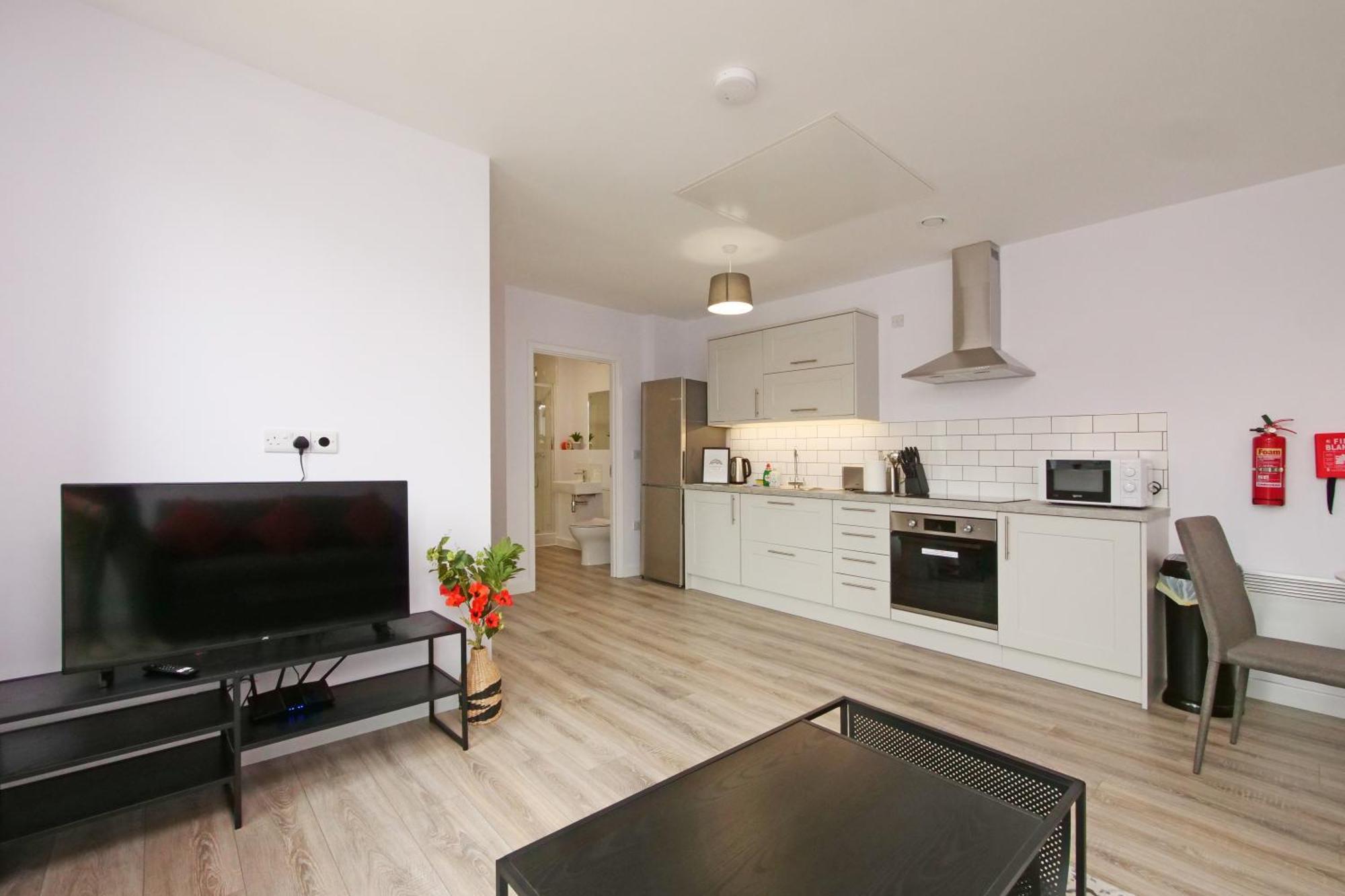 Apartment 46 Luna With Free Parking York Buitenkant foto