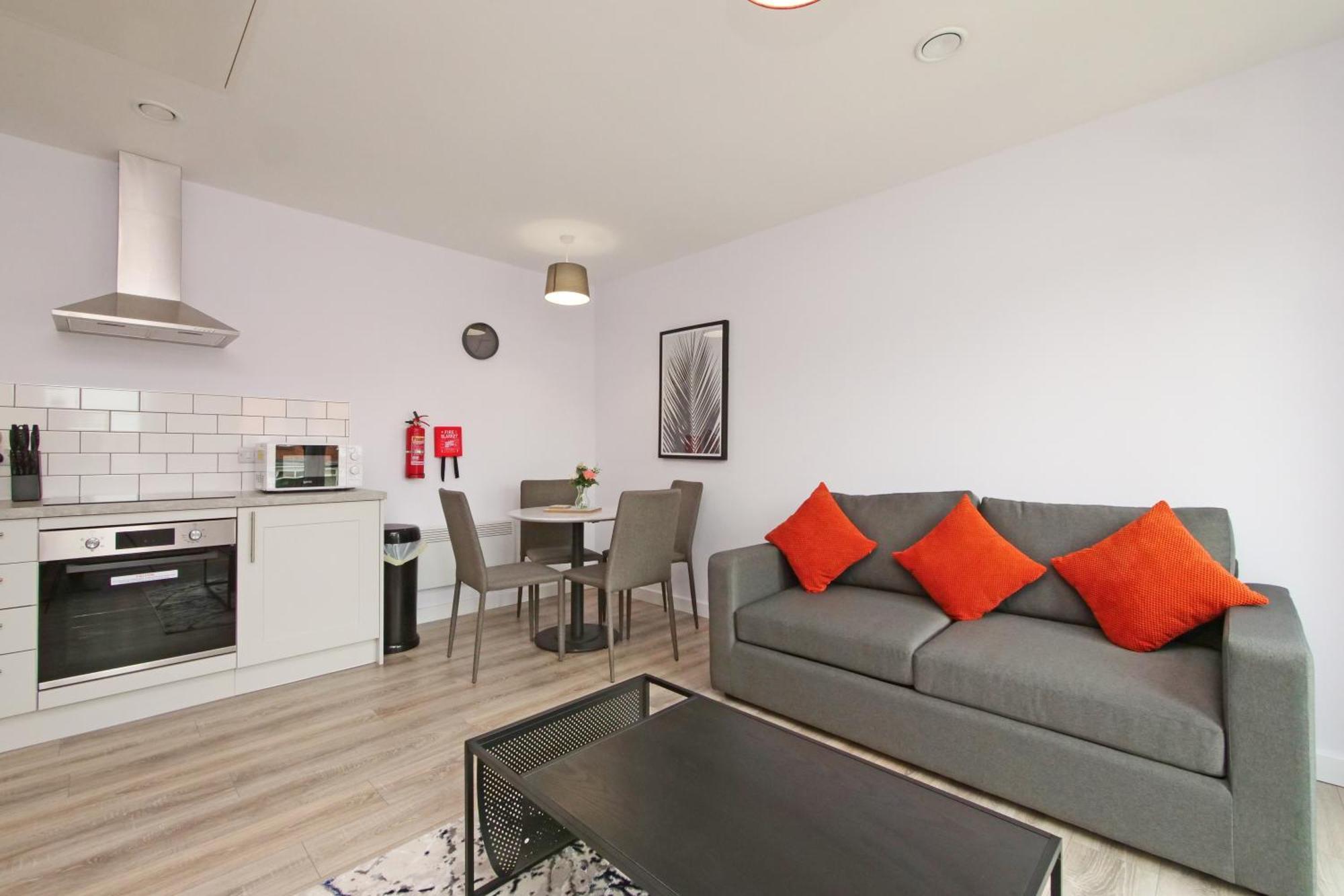 Apartment 46 Luna With Free Parking York Buitenkant foto