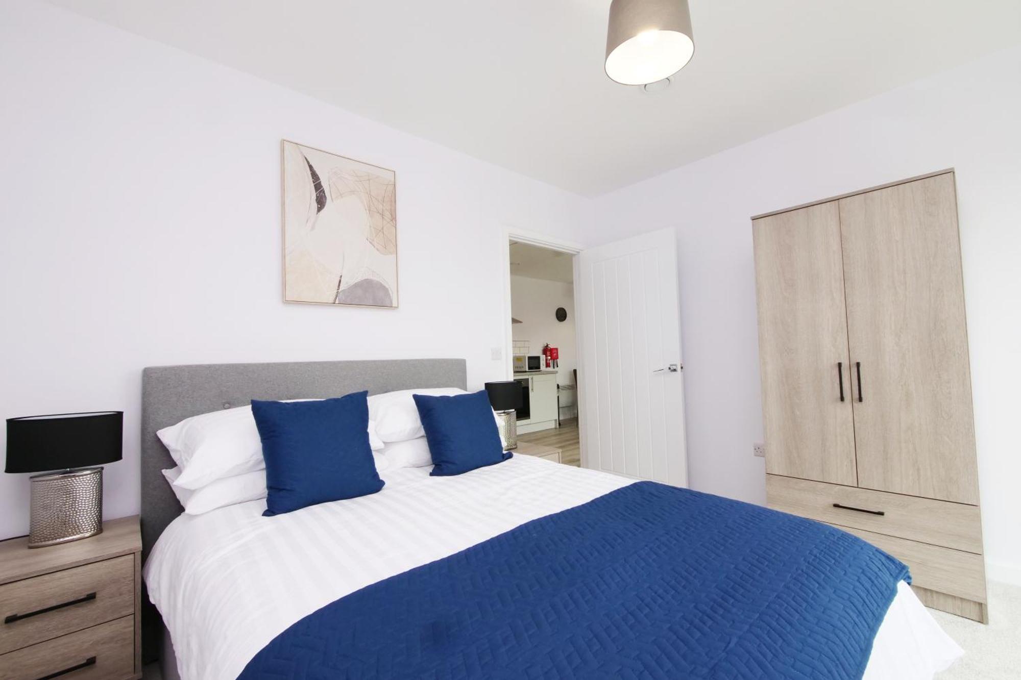 Apartment 46 Luna With Free Parking York Buitenkant foto