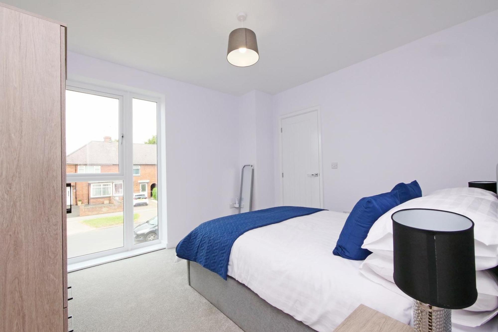 Apartment 46 Luna With Free Parking York Buitenkant foto