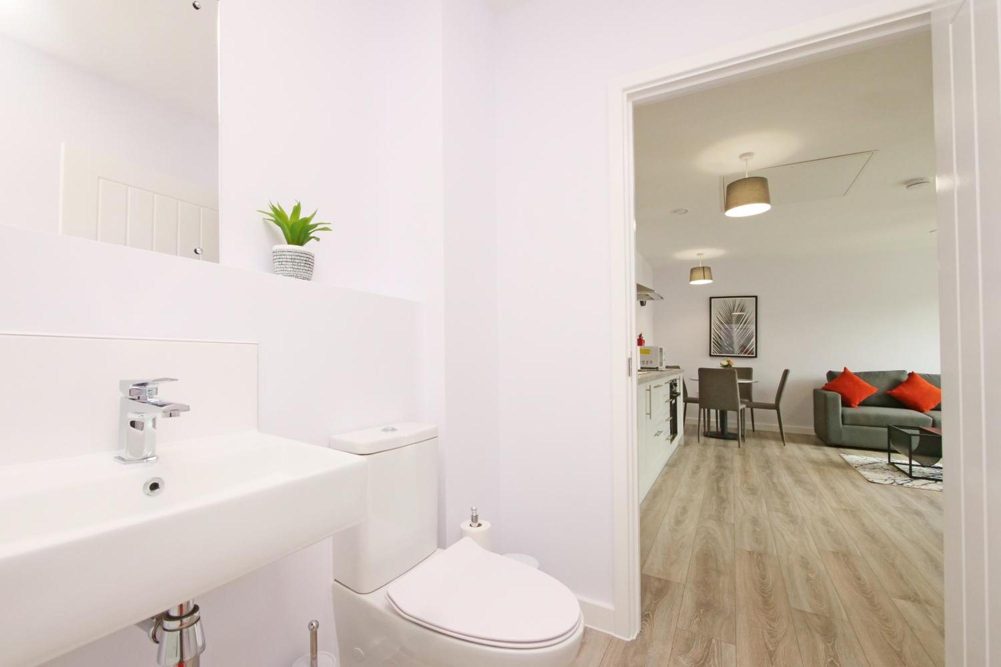 Apartment 46 Luna With Free Parking York Buitenkant foto