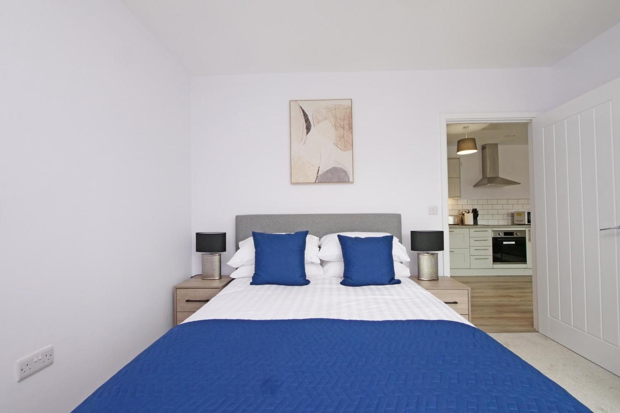 Apartment 46 Luna With Free Parking York Buitenkant foto
