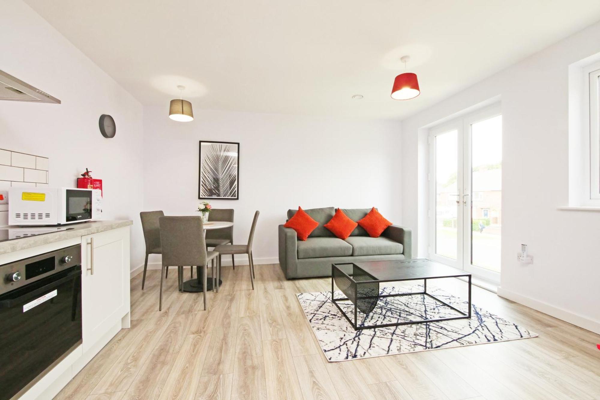 Apartment 46 Luna With Free Parking York Buitenkant foto