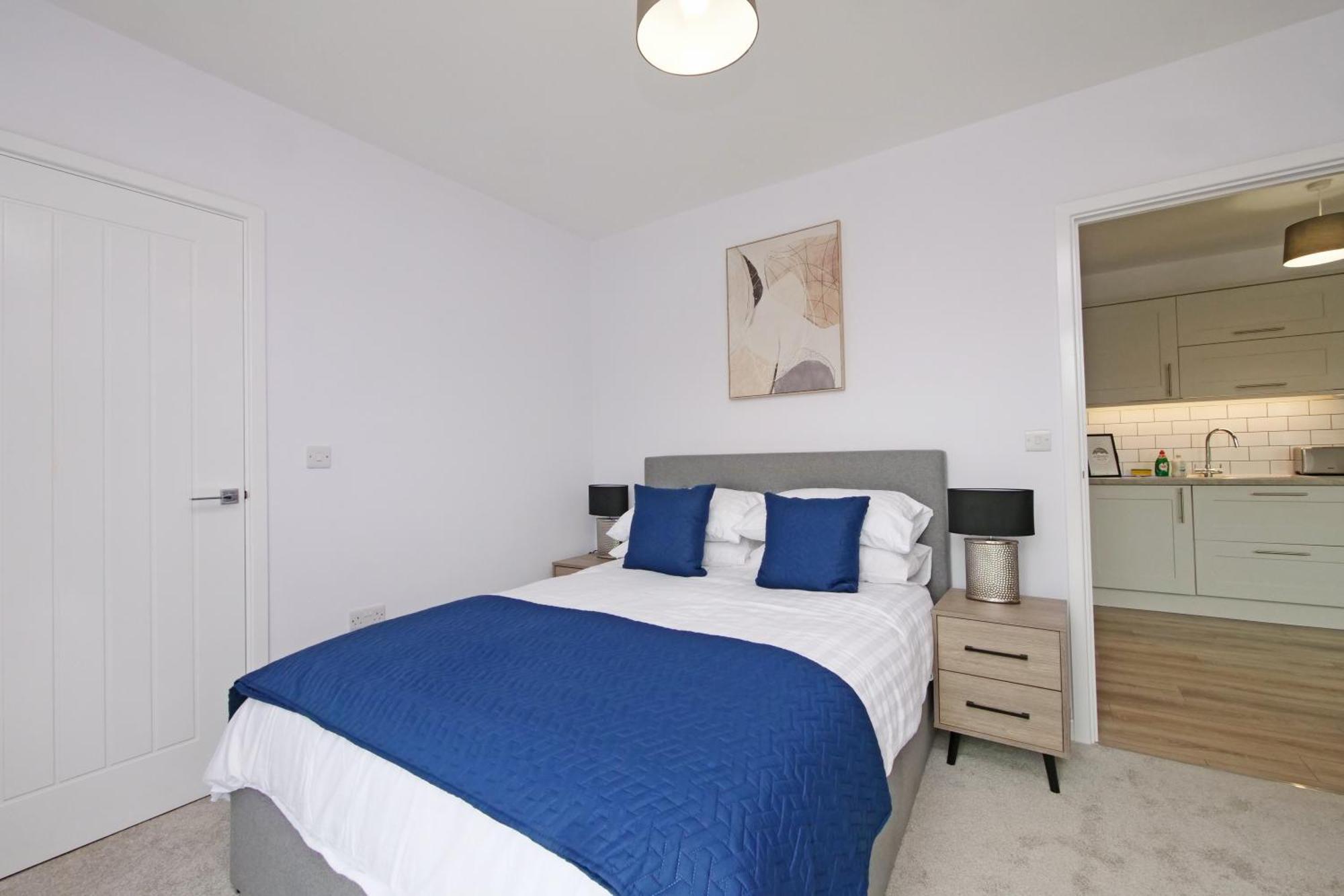 Apartment 46 Luna With Free Parking York Buitenkant foto